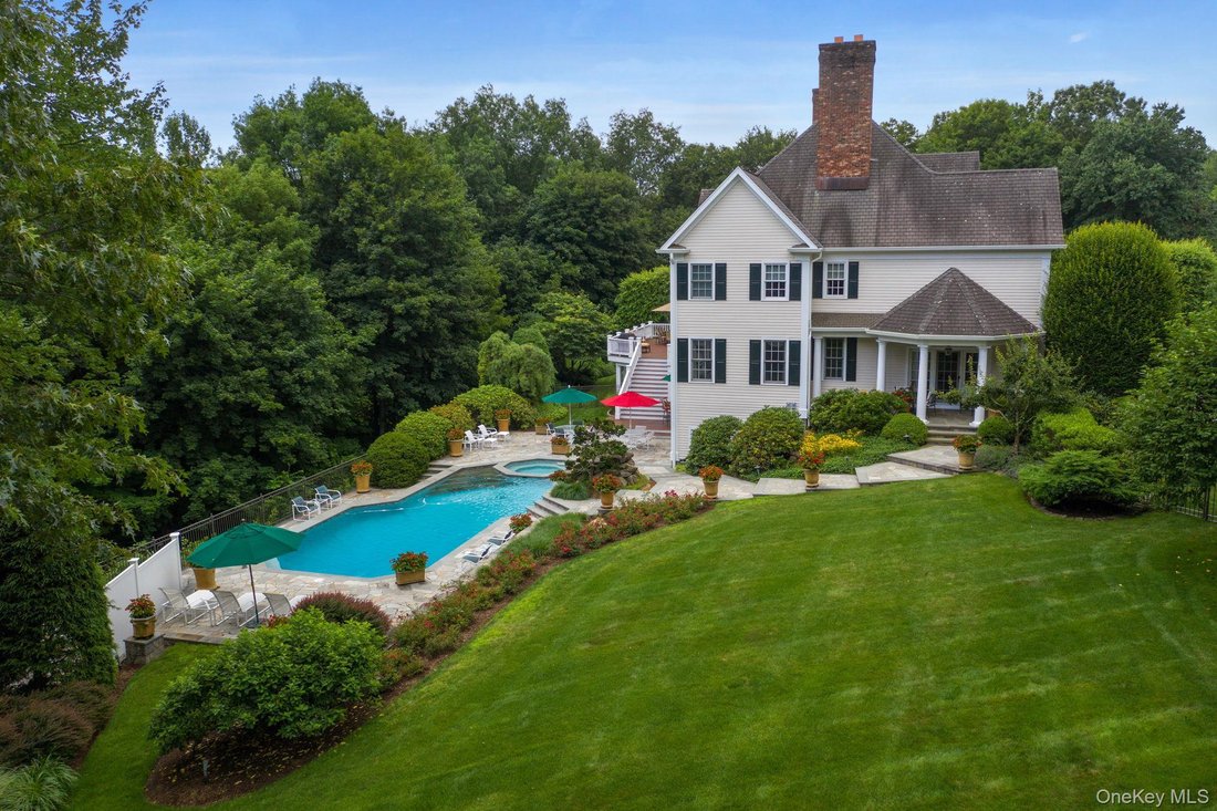 House in Pound Ridge, New York, United States 4 - 18973211