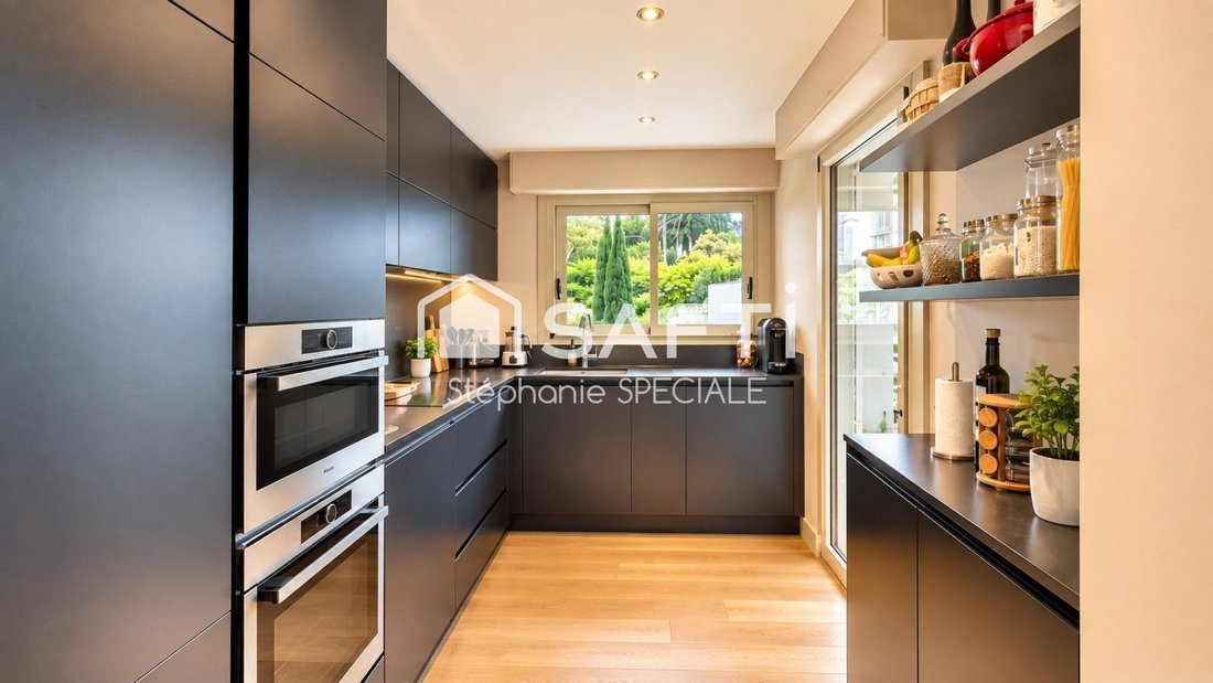 Apartment in Maurice Jeanpierre, Le Cannet, France 5 - 18975347