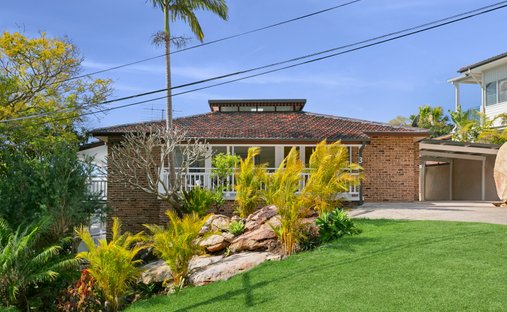 House in Beacon Hill, New South Wales, Australia 1