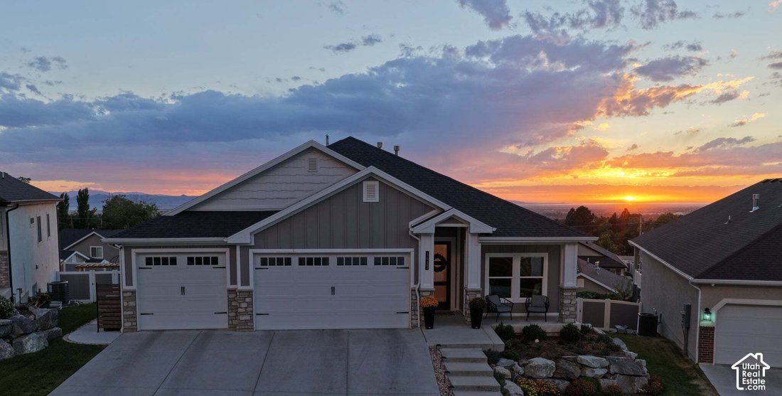 Casa en Kaysville, Utah, Estados Unidos 2 - 18600529