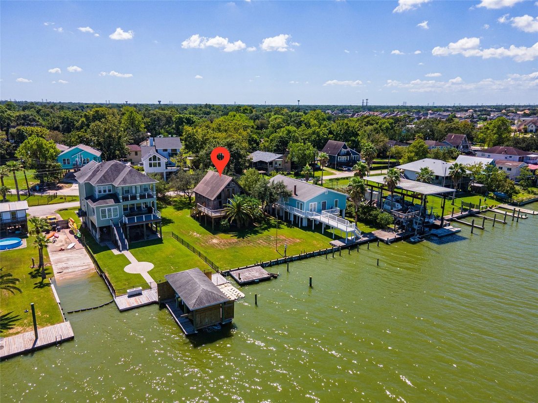 House in Kemah, Texas, United States 5 - 18977781