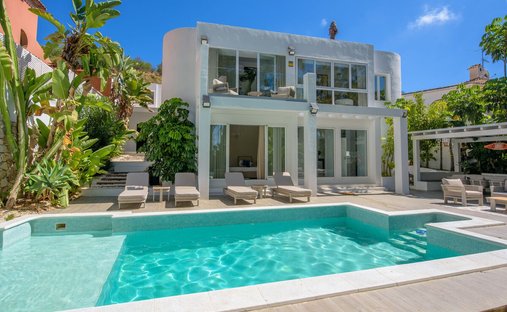 Villa in Nueva Andalucía, Marbella, Spanien 1