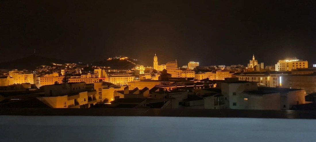 Penthouse in Centro, Malaga, Spain 2 - 18971088