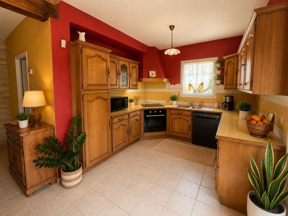 House in Moult, Moult-Chicheboville, France 3 - 18975344