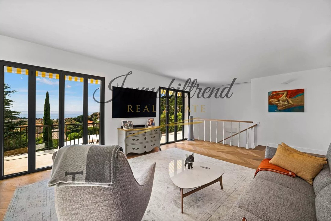 Villa in Cap Martin, Roquebrune-Cap-Martin, France 4 - 18575173