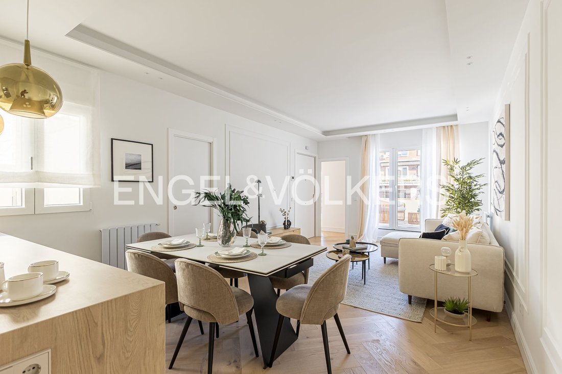Penthouse in Retiro, Madrid, Spain 2 - 18970909