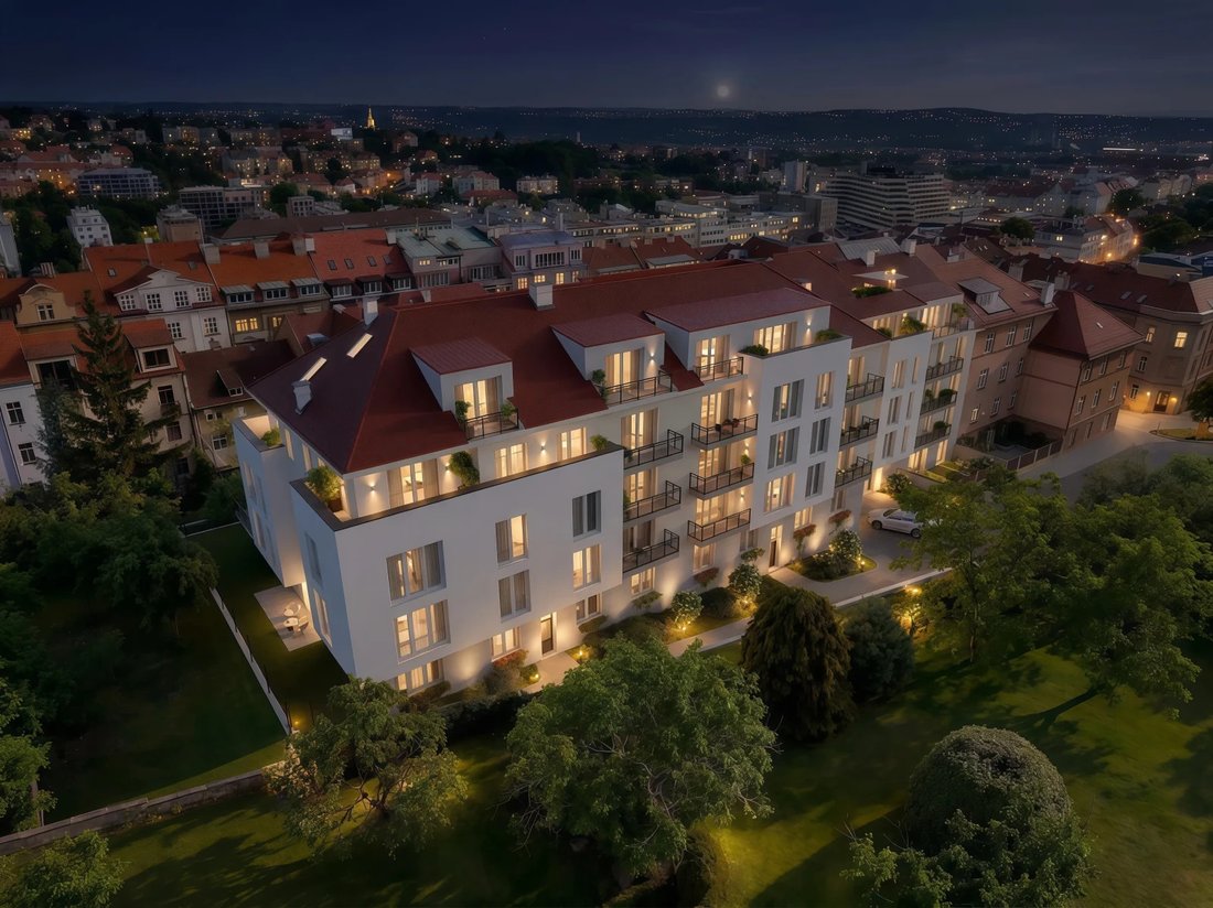House in Prague, Prague, Czechia 4 - 18972721