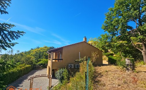 House in Goyrans, Occitania, France 1