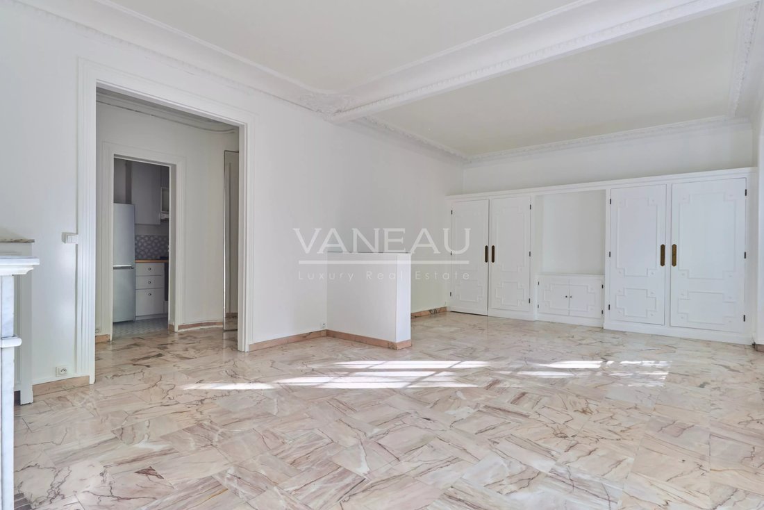 Apartment in Bois de Boulogne, Paris 16e Arrondissement, Paris 5 - 18965168