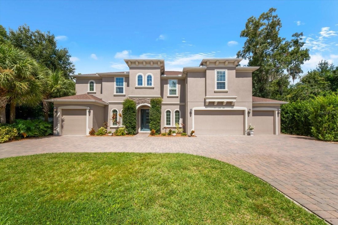 House in Lutz, Florida, United States 1 - 18969014