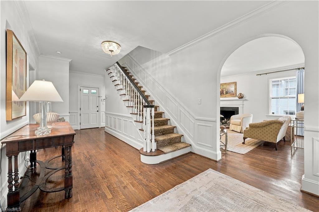 Casa a Winston-Salem, Carolina del Nord, Stati Uniti 3 - 18958670
