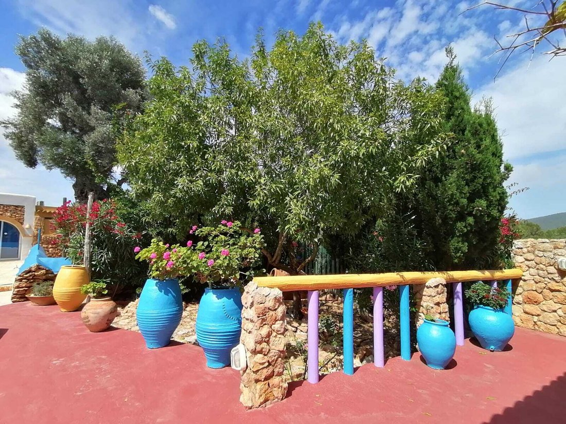 Villa in Es Cubells, Sant Josep de sa Talaia, Balearic Islands 4 - 18978007