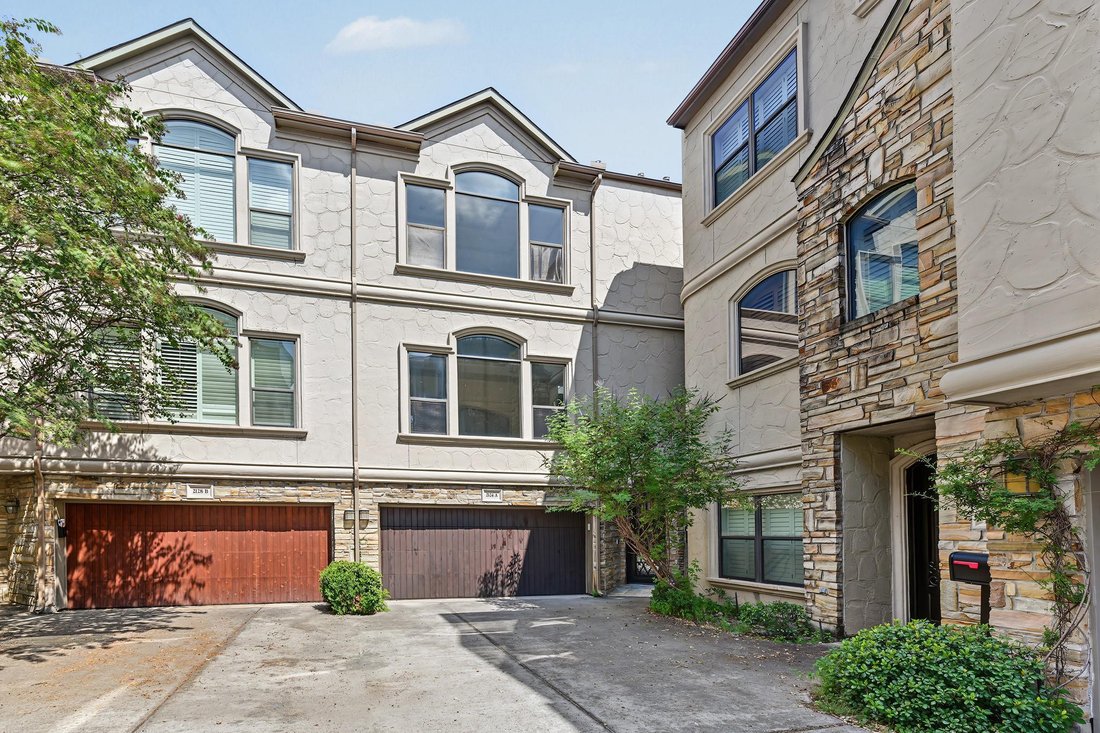 Townhouse in Houston, Texas, United States 2 - 18965585