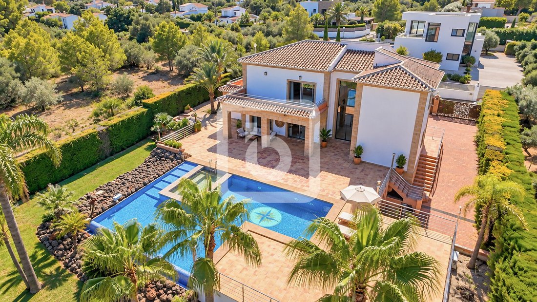 Villa in Xabia / Javea, Valencian Community, Spain 5 - 11440209