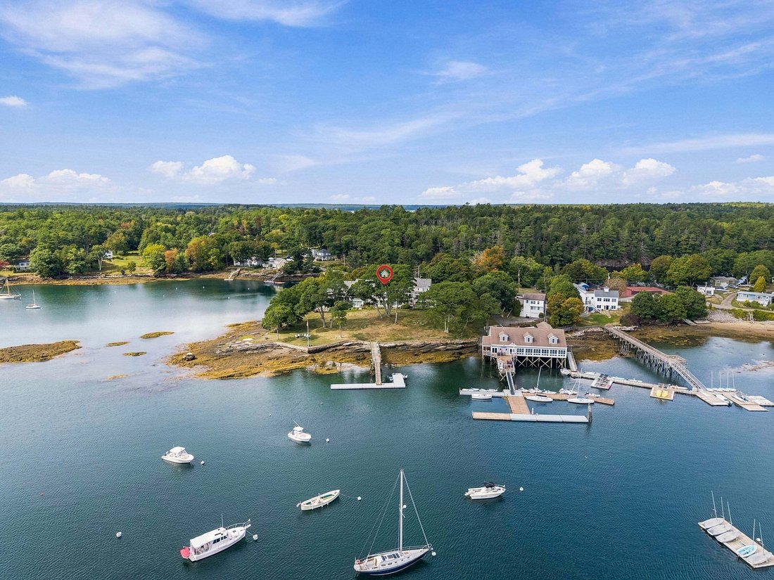 Boothbay Harbor, Maine, United States 5 - 18979540