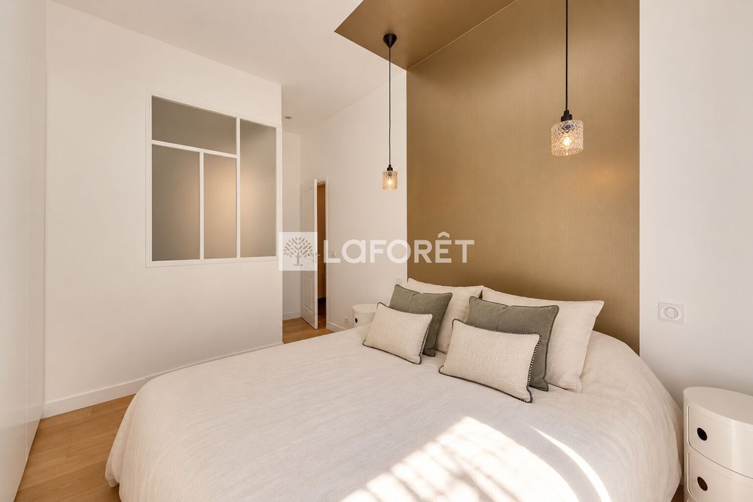 Apartment in La Fourche-Guy Môquet, Paris 17e Arrondissement, Paris 5 - 18328508