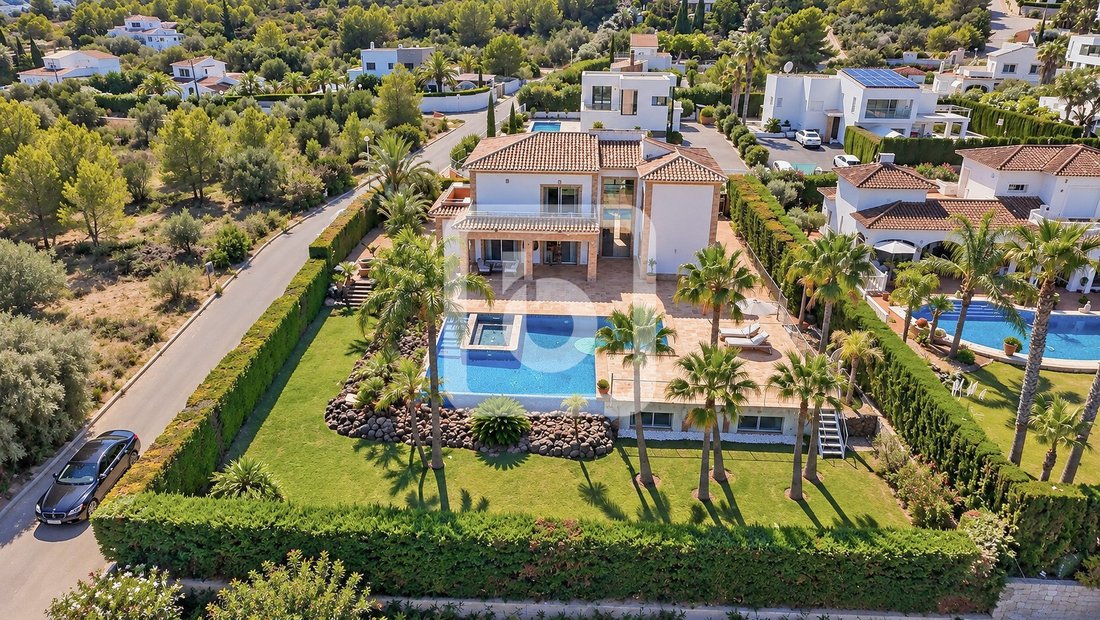 Villa in Xabia / Javea, Valencian Community, Spain 1 - 11440209