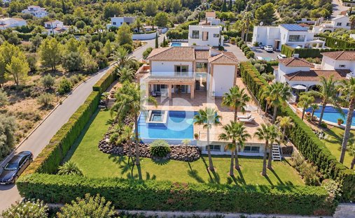 Villa in Xàbia, Land Valencia, Spanien 1