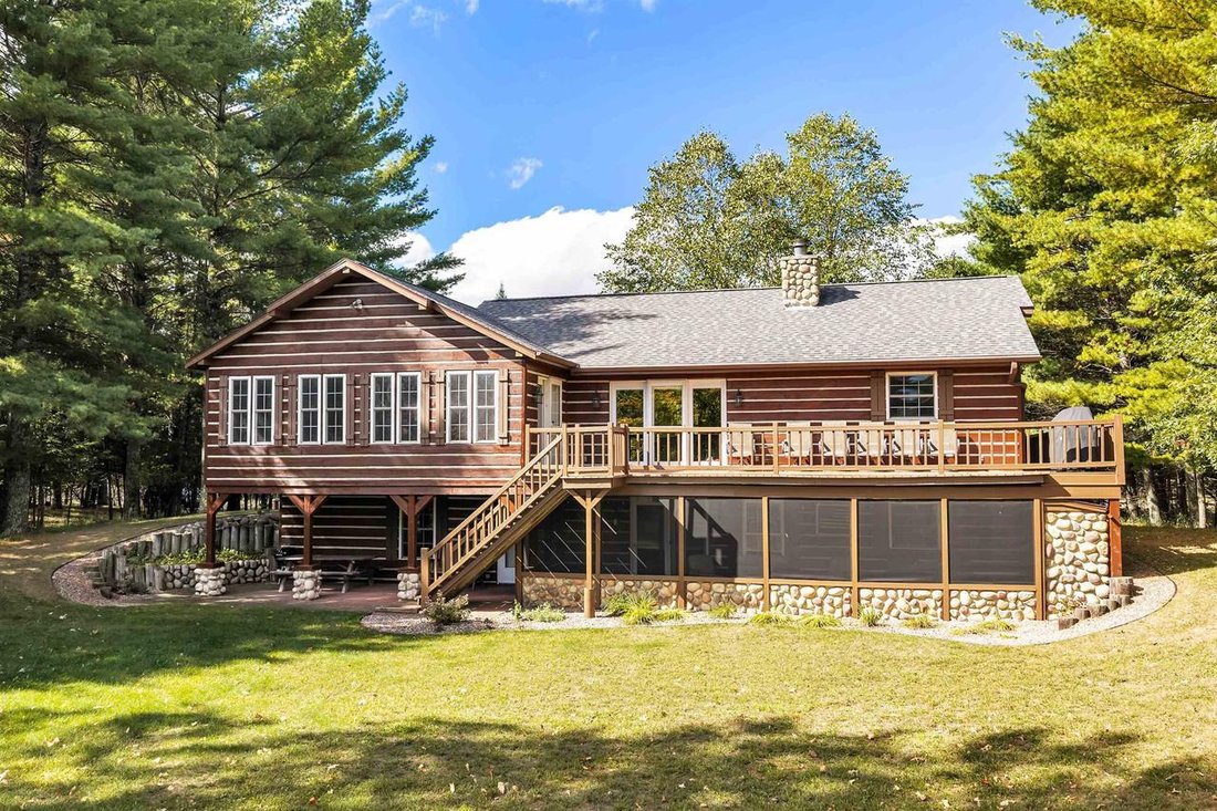 House in Wausaukee, Wisconsin, United States 1 - 18964695