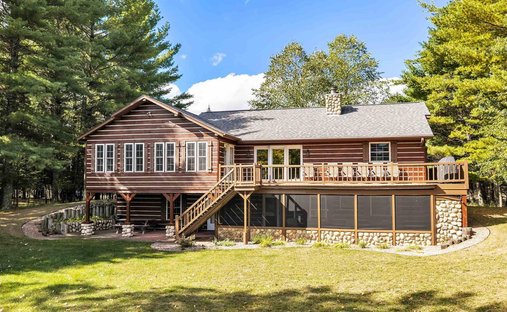 House in Wausaukee, Wisconsin, United States 1