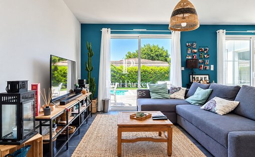 Villa in Carcans, Neu-Aquitanien, Frankreich 1