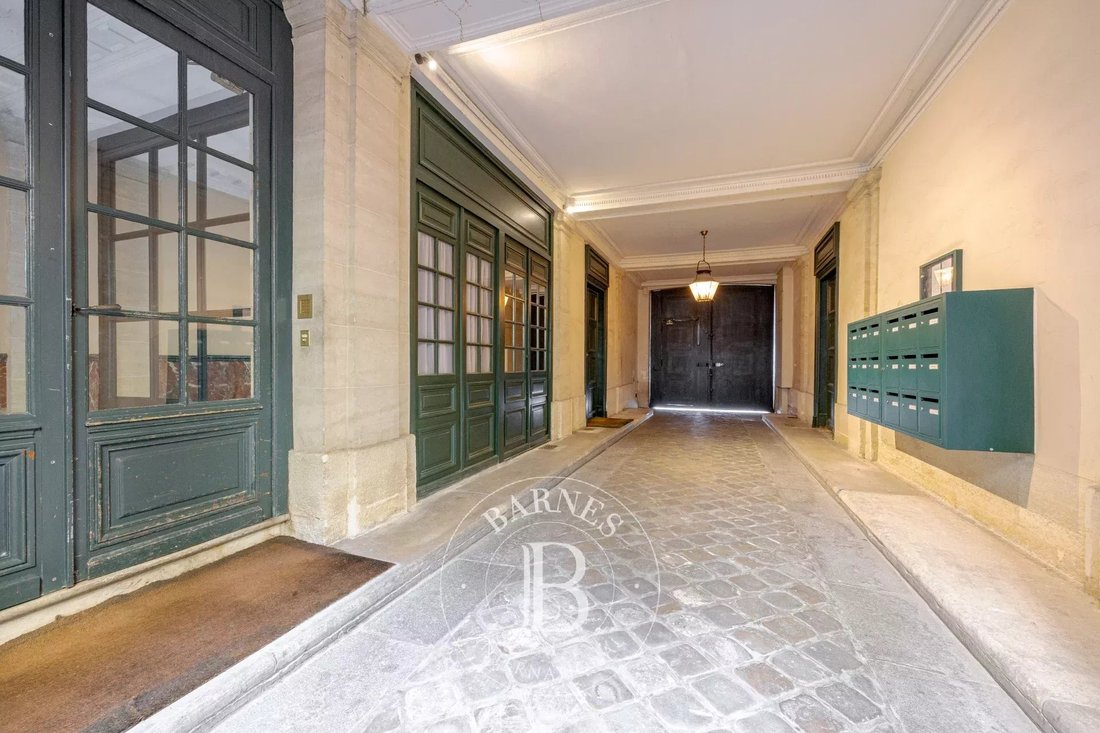 Apartment in Vendôme, Paris 1er Arrondissement, Paris 1 - 18965029