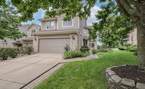 Townhouse in Lemont, Illinois, United States 1