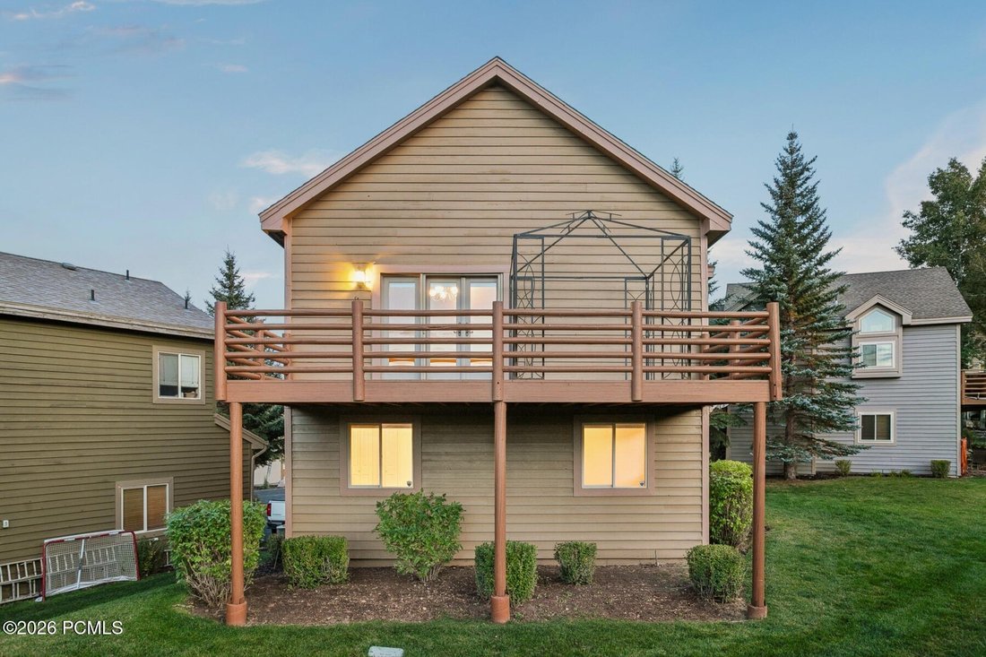 House in Park City, Utah, United States 3 - 18968719