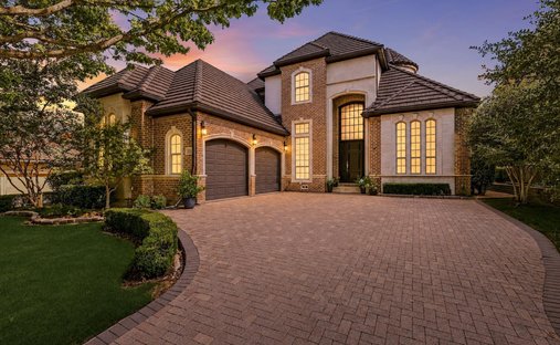 House in Irving, Texas, United States 1
