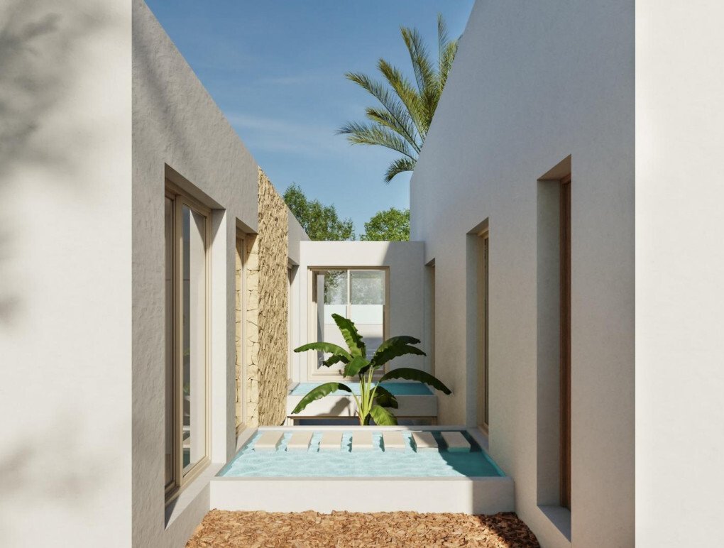 Villa à Benejúzar, Valence, Espagne 5 - 18499382