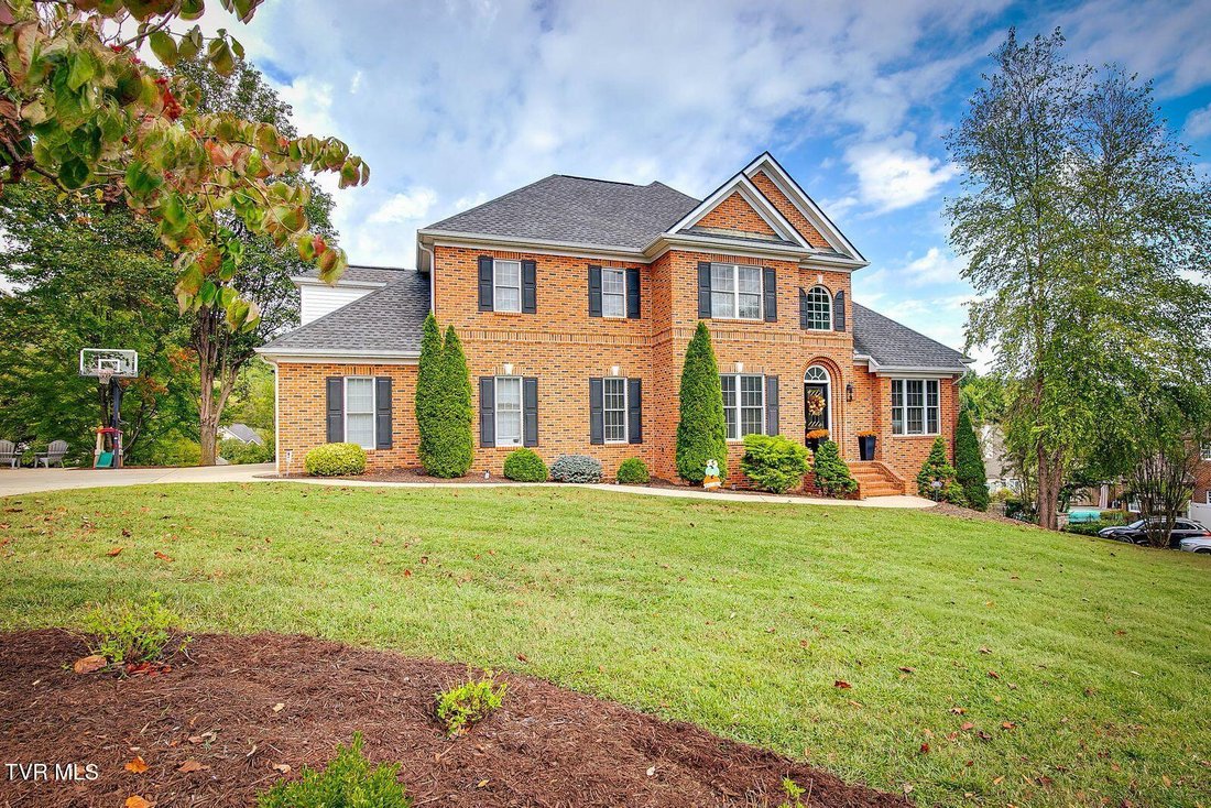 House in Kingsport, Tennessee, United States 1 - 18968889