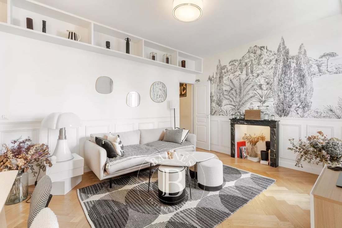 Apartment in Arts et Métiers, Paris 3e Arrondissement, Paris 1 - 18974098
