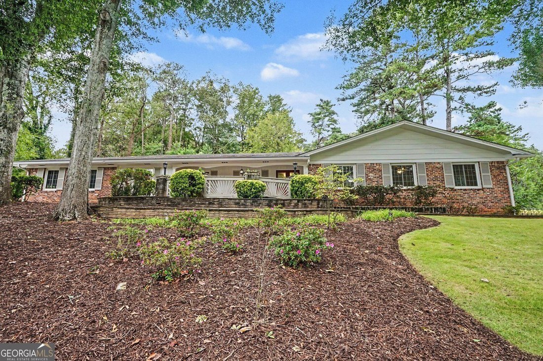 Atlanta, Georgia, United States 3 - 18966687