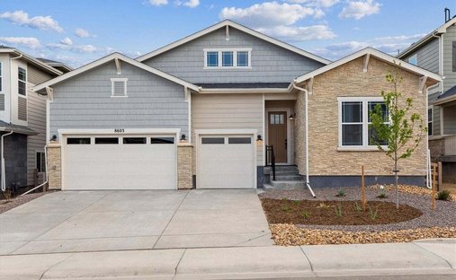 Casa en Sterling Ranch, Colorado, Estados Unidos 1