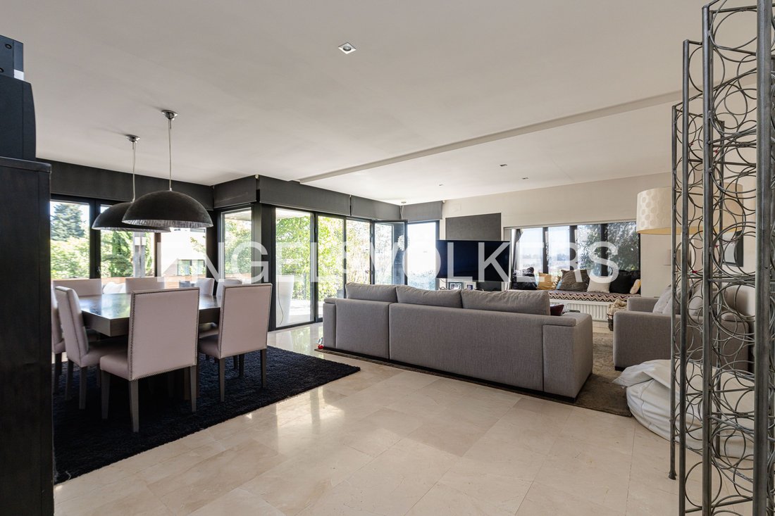 House in Pozuelo de Alarcon, Comunidad de Madrid, Spain 3 - 18553024