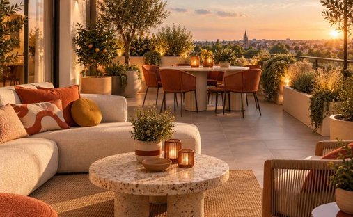 Apartment in Caudéran-Barrière Judaïque, Bordeaux, France 1