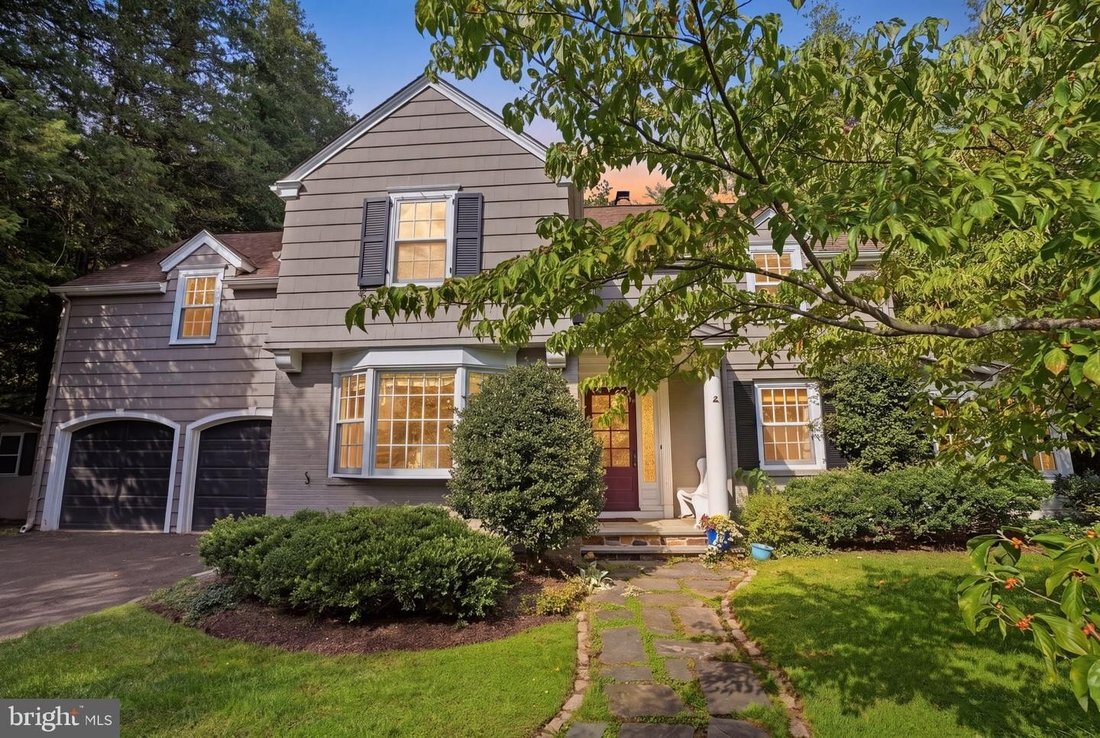 House in Yardley, Pennsylvania, United States 1 - 18978802