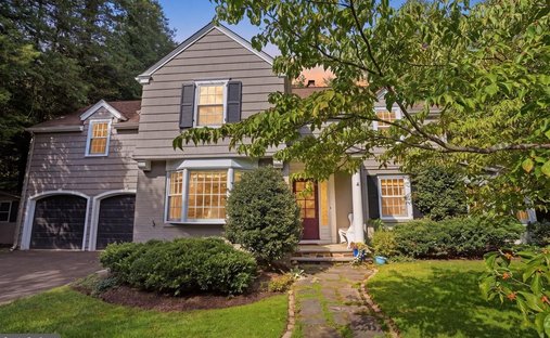 House in Yardley, Pennsylvania, United States 1