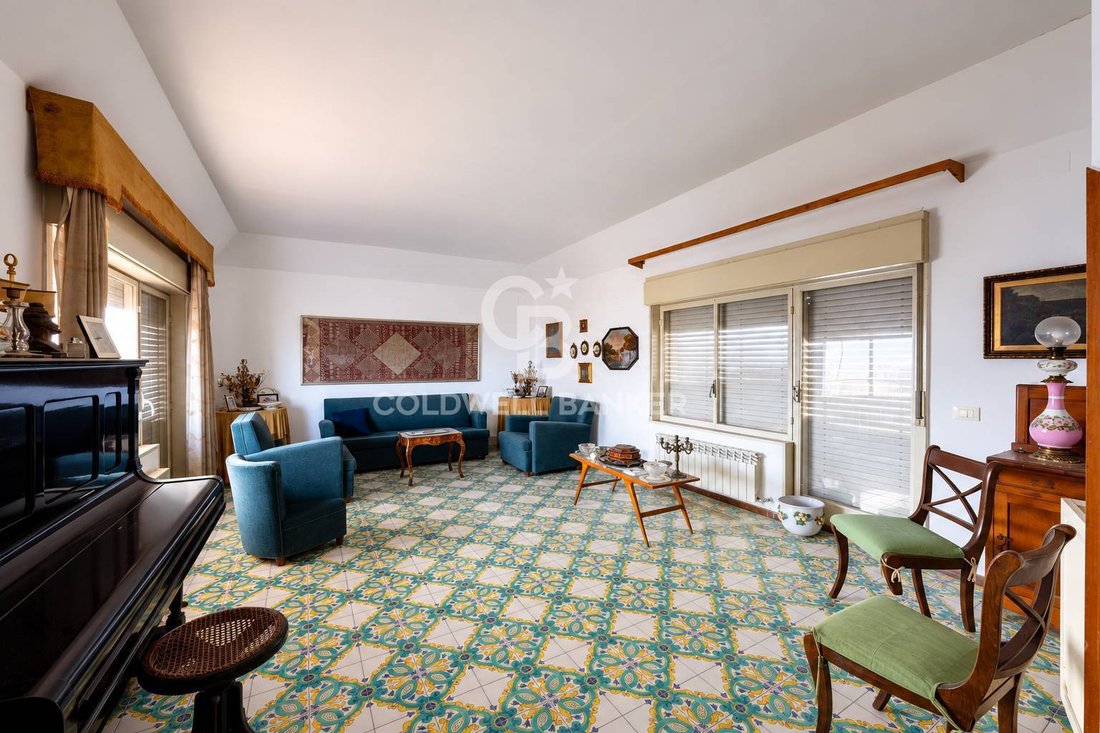 Apartment in Fair Zone, Palermo, Italy 5 - 18972555