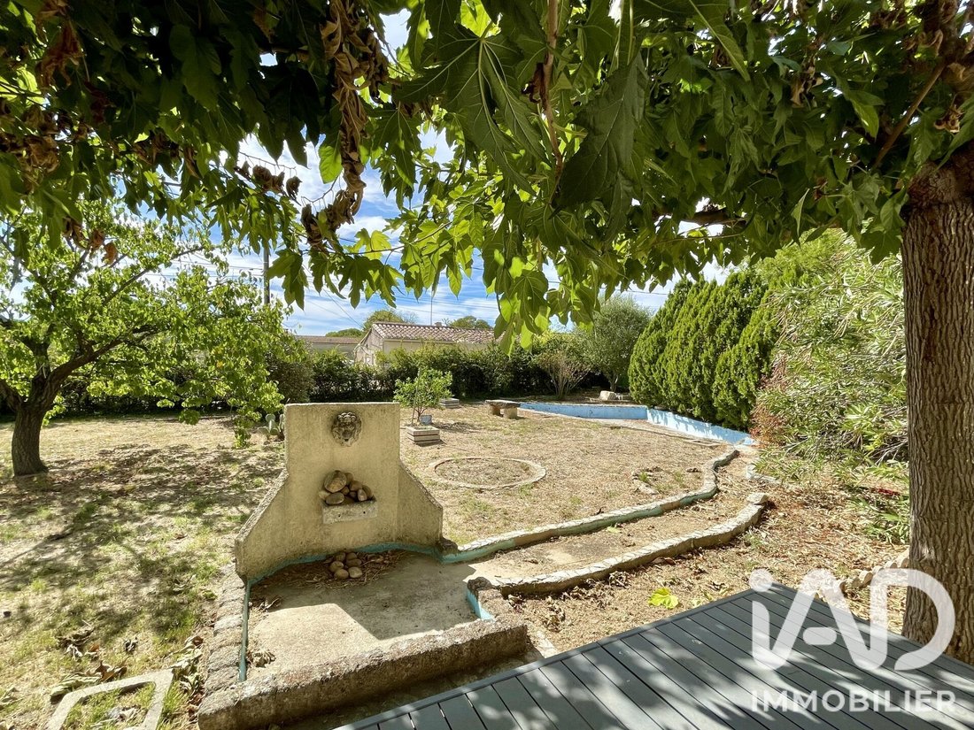 House in Aigues-Vives, Occitania, France 2 - 18975486