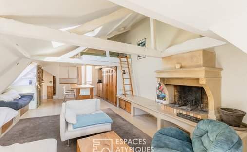 Apartment in Monnaie, Paris 6e Arrondissement, Paris 1