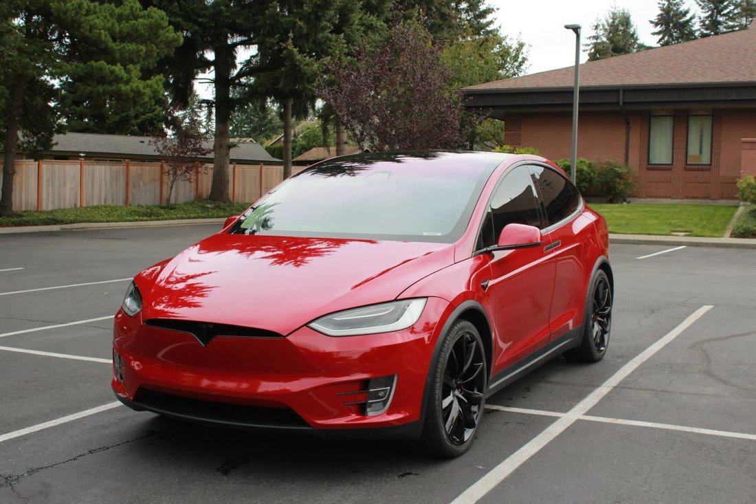 Suv in Lynnwood, WA, United States 1 - 18972278