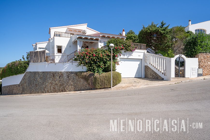Villa in Cala Llonga, Ibiza, Santa Eularia des Riu, Balearic Islands 1 - 18980546