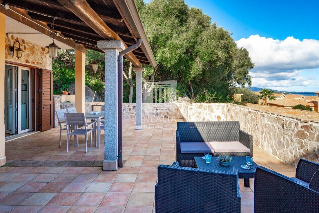 Apartment in Golfo Aranci, Sardinia, Italy 4 - 18969431