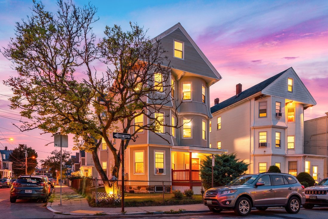 Apartment in Boston, Massachusetts, United States 1 - 18965301
