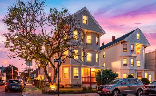 Apartment in Boston, Massachusetts, United States 1