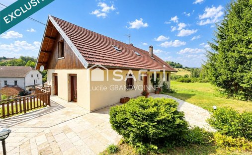 Casa en Mièges, Borgoña-Franco Condado, Francia 1