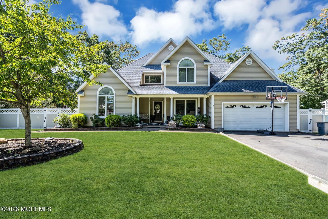 House in Toms River, New Jersey, United States 5 - 18978939
