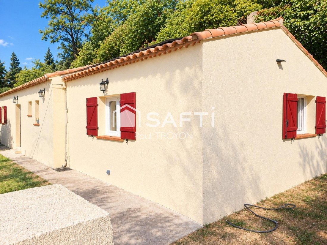 Casa a Saint Mitre, 13e Arrondissement, Marsiglia 3 - 17804365