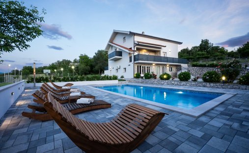 Villa in Imotski, Split-Dalmatia County, Croatia 1